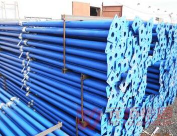 模板鋼支撐什么價(jià)格？